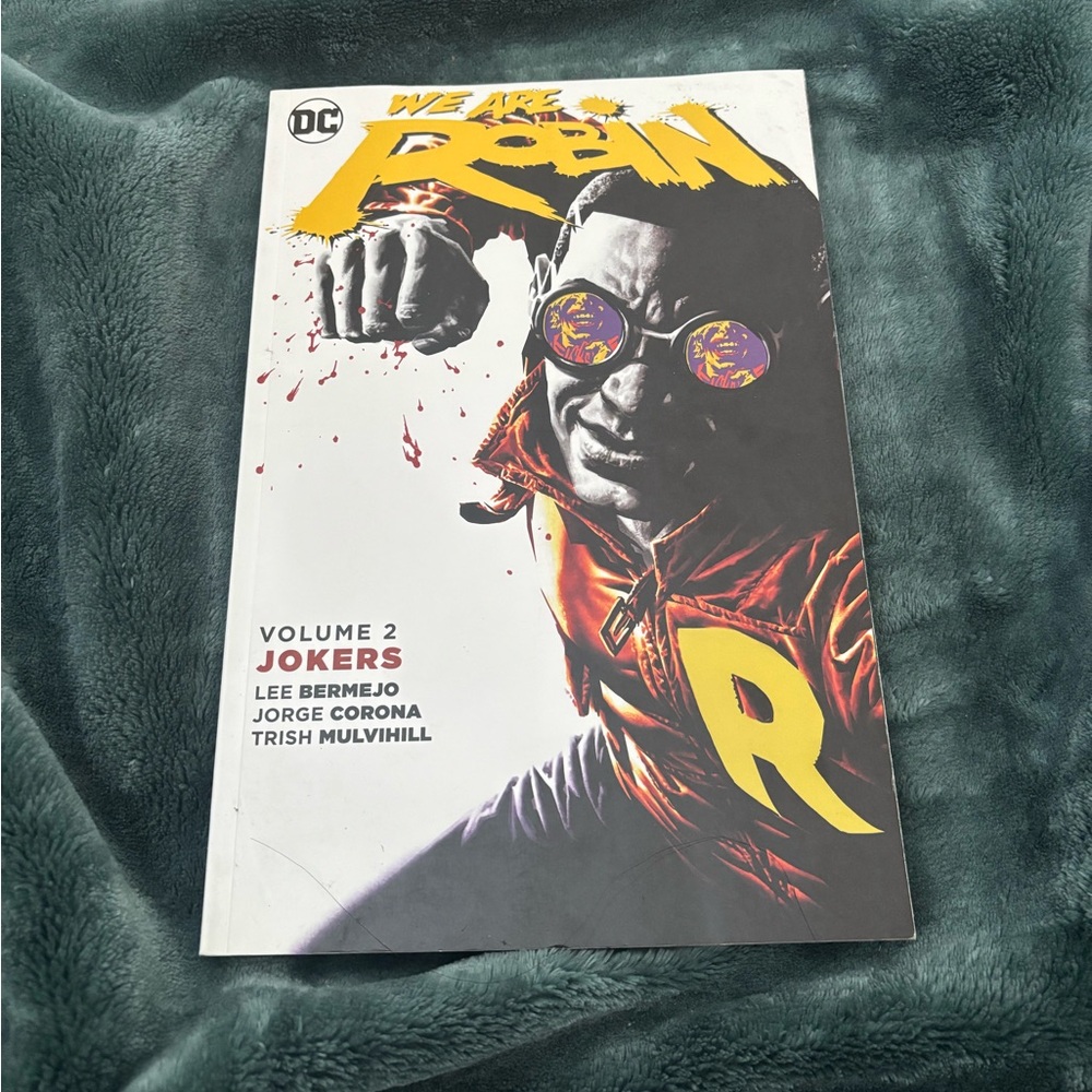 We Are Robin vol. 2 Jokers